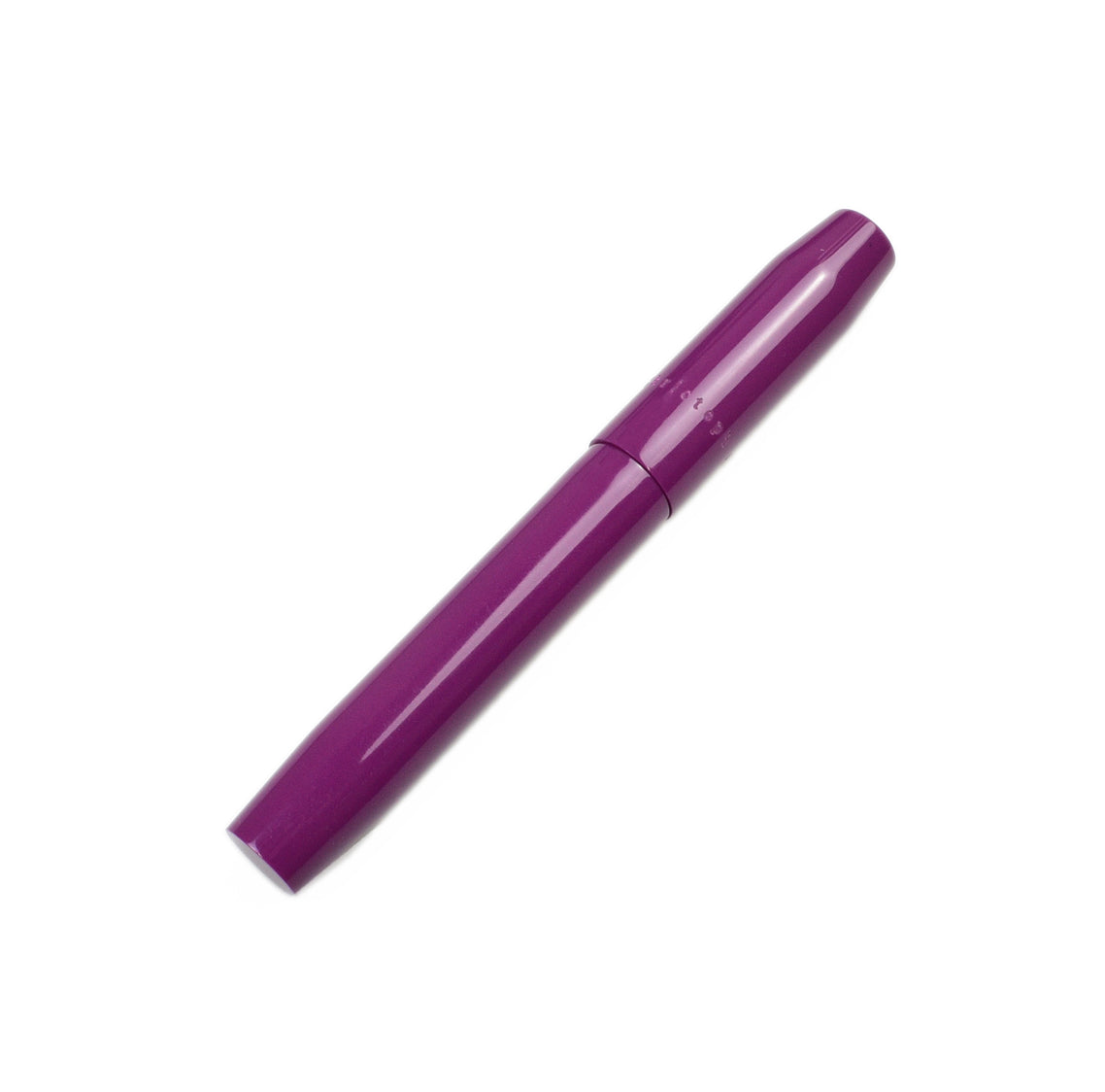 Franklin-Christoph Orig Model 45 Plum Fountain Pen NOS