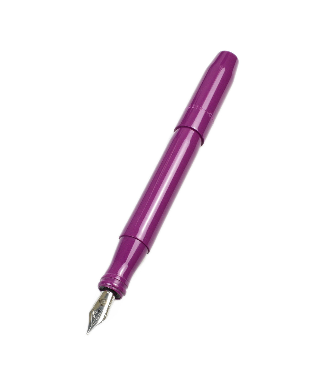 Franklin-Christoph Orig Model 45 Plum Fountain Pen NOS