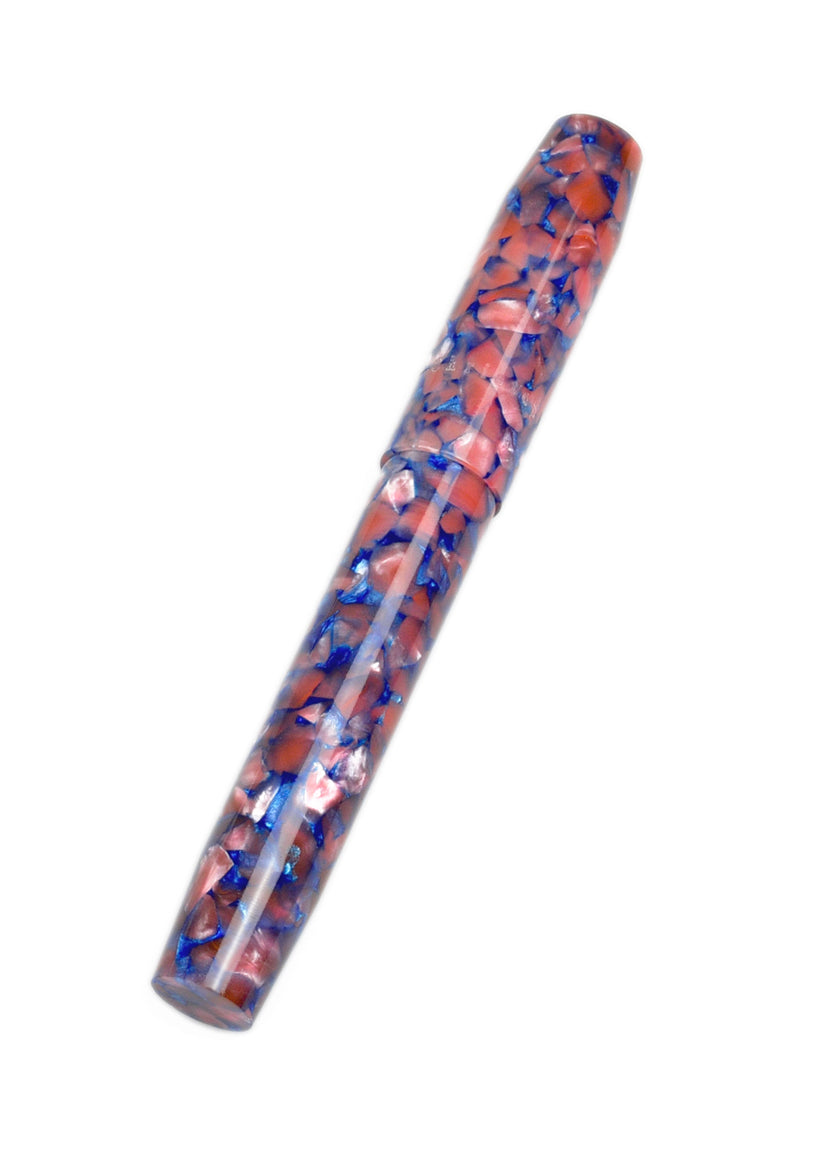 Franklin-Christoph Model 45 Original Blushing Blue FP NOS