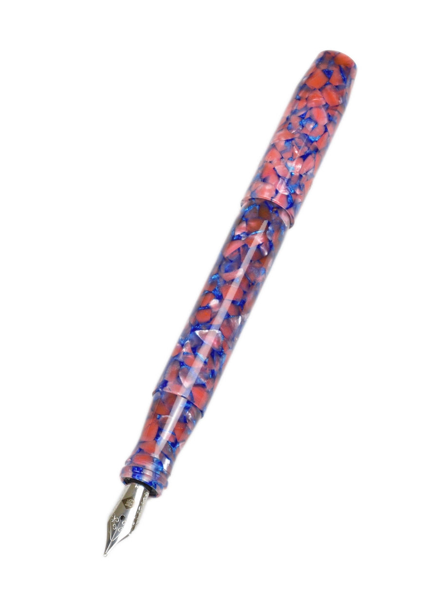 Franklin-Christoph Model 45 Original Blushing Blue FP NOS