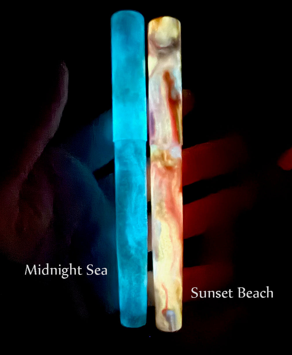 Piper Second Empire Fountain Pen - Sunset Beach