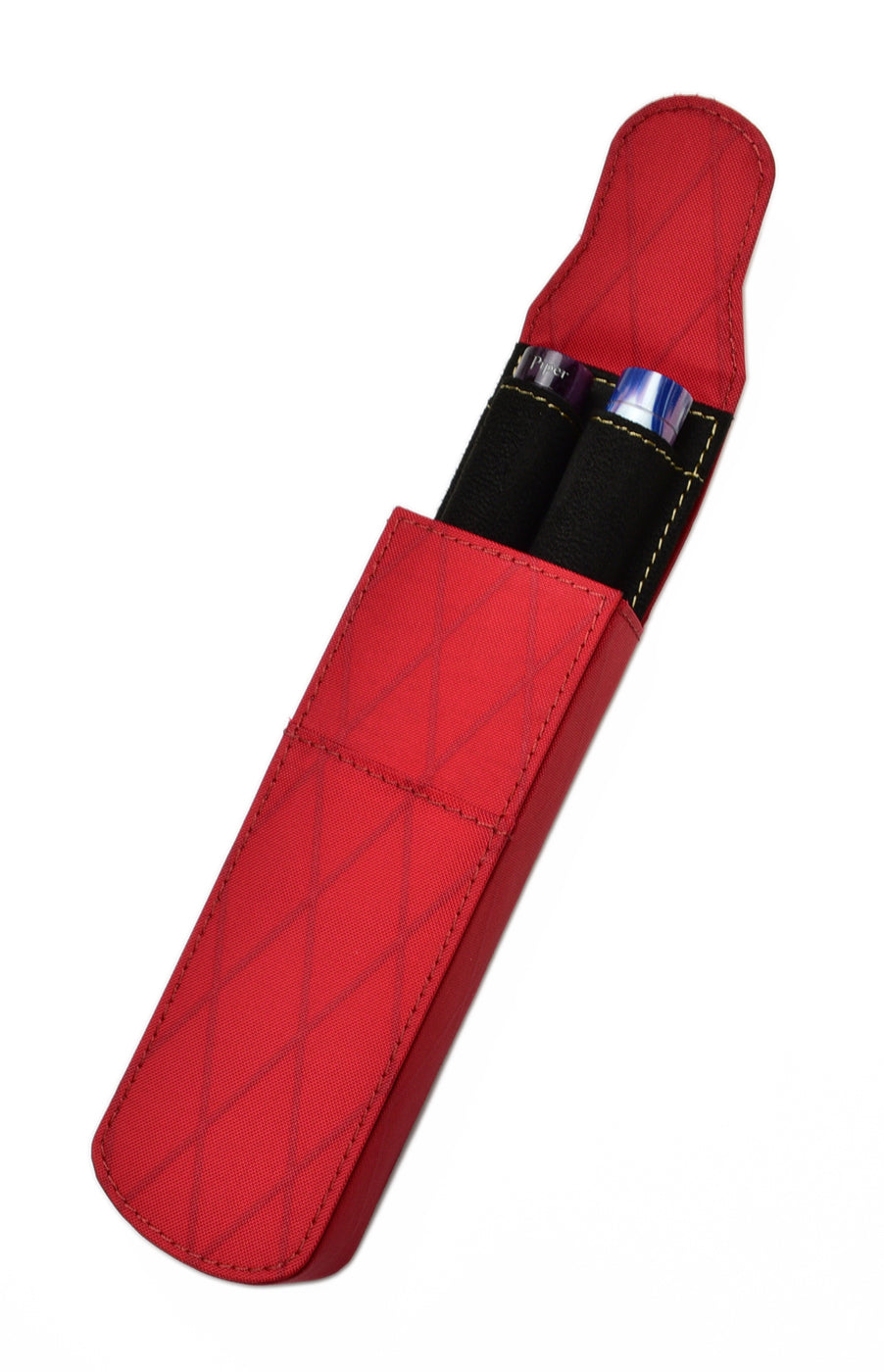 Piper Two Pen Case - X-Pac - Red
