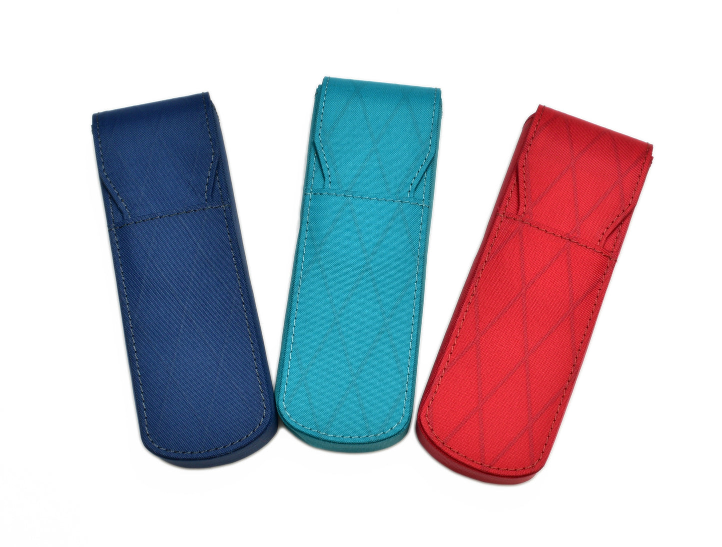 Piper Two Pen Case - X-Pac - Red