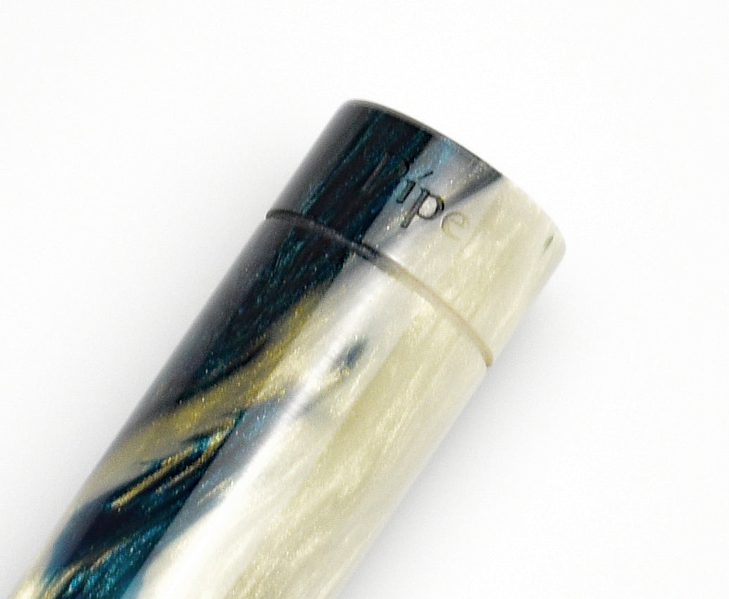 Piper Second Empire Fountain Pen - Bog Monster