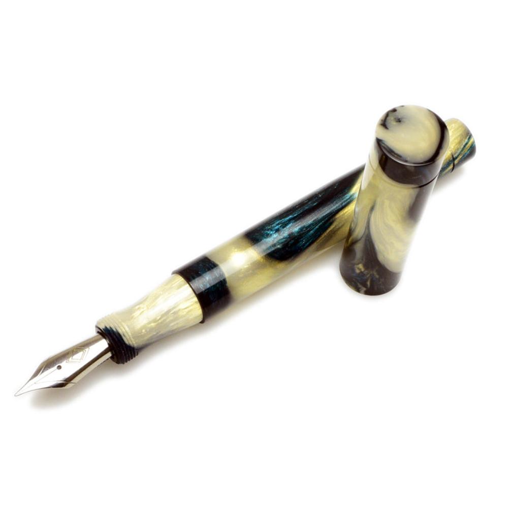 Piper Second Empire Fountain Pen - Bog Monster