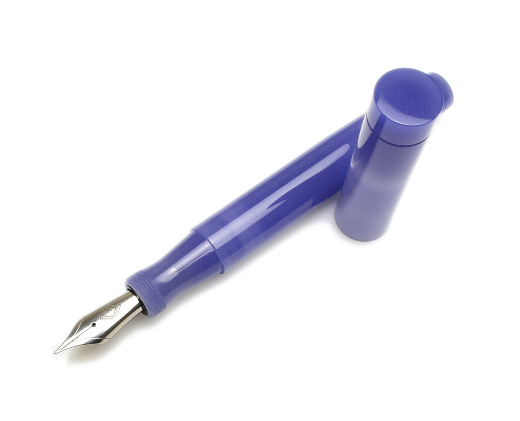 Piper Second Empire Fountain Pen - Periwinkle