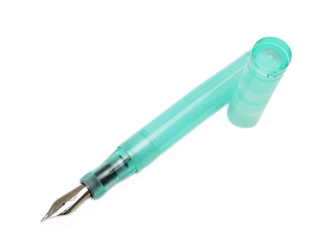 Piper Second Empire Fountain Pen - Sea Green