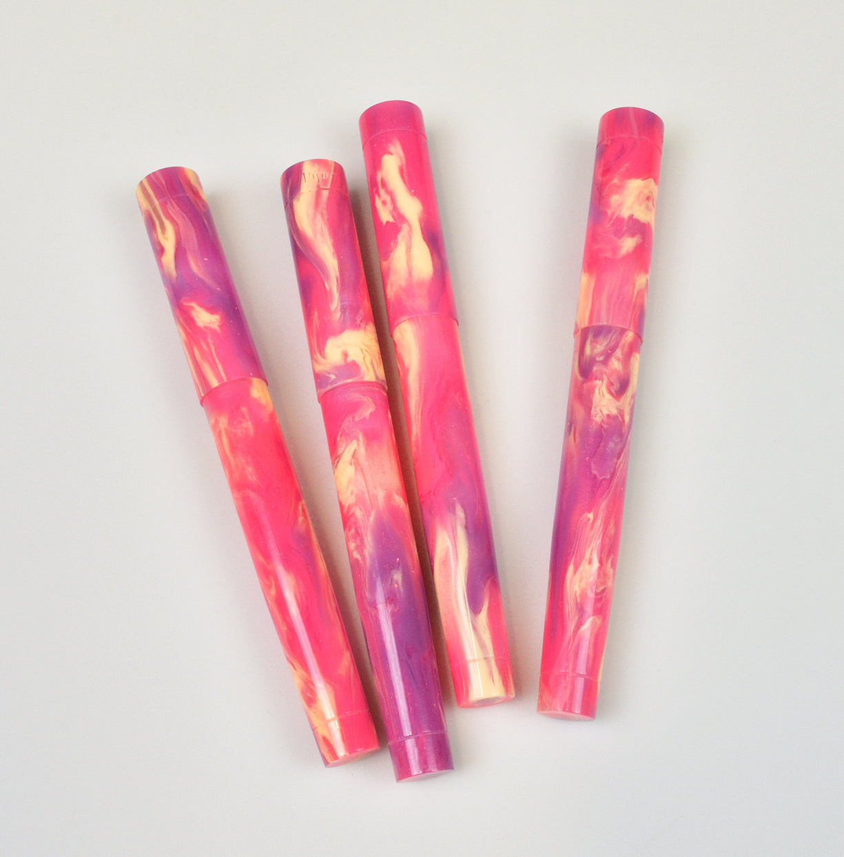Piper Second Empire Fountain Pen - Sunset Beach