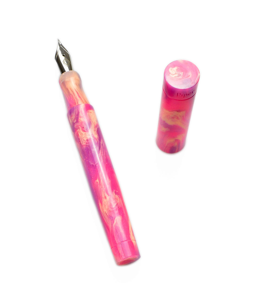 Piper Second Empire Fountain Pen - Sunset Beach