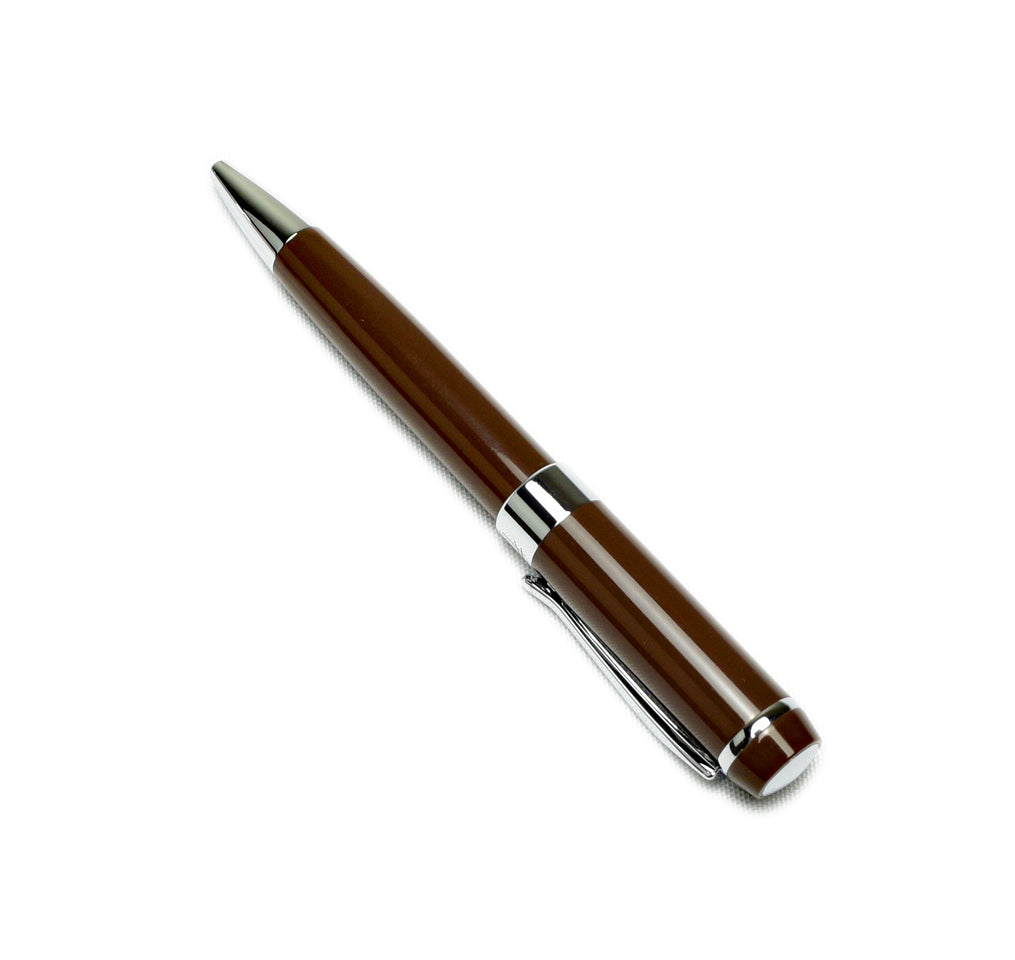 Piper Affirm Ballpoint - Brown