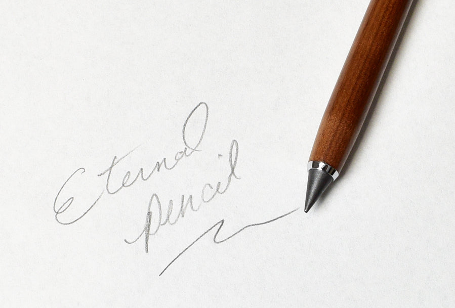 Piper Eternal Pencil - Premium Woods