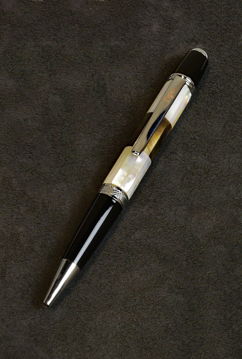 Piper Oceana Mother of Pearl Ballpoint