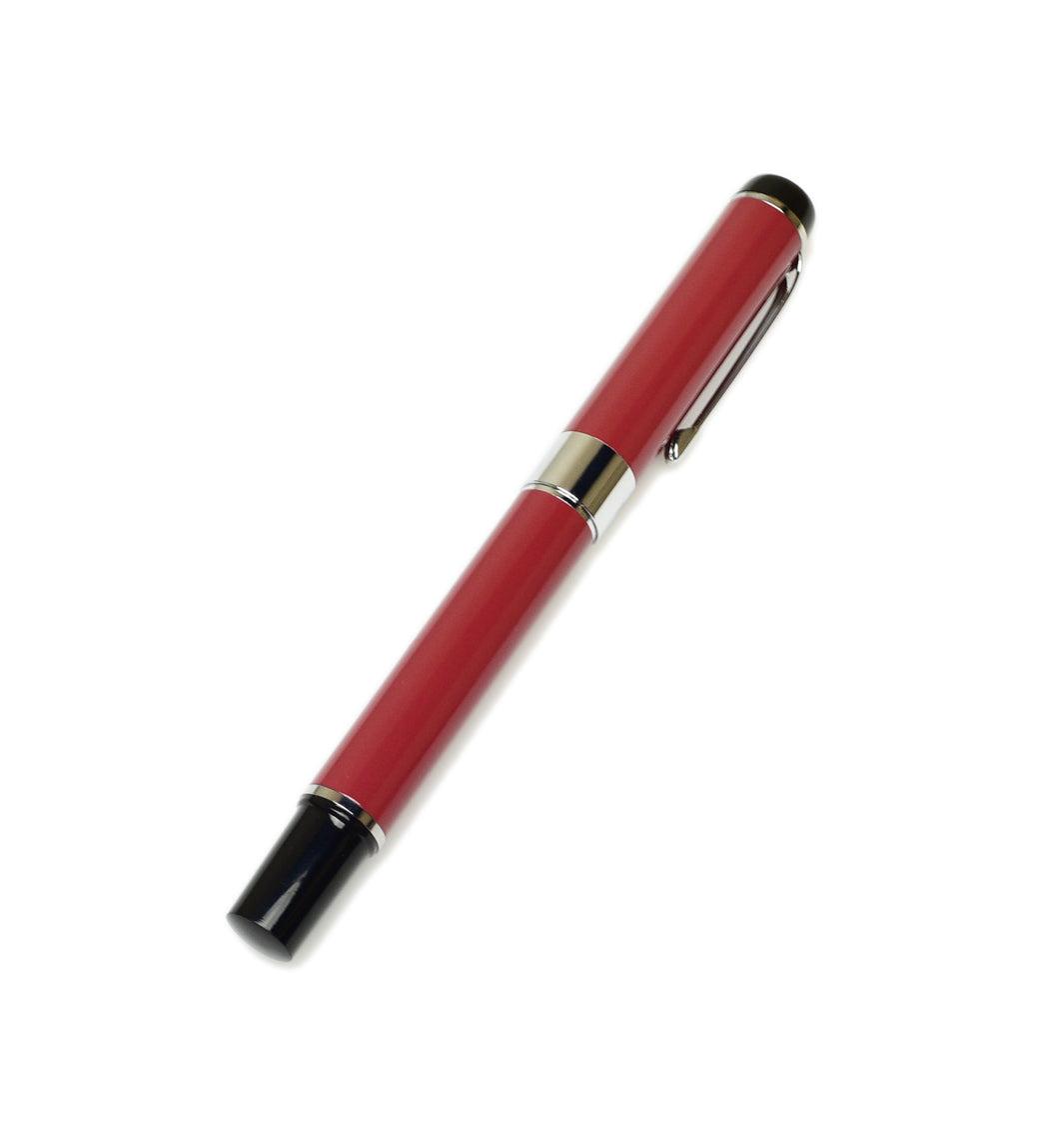 Piper Paradigm Fountain Pen - Cinnamon Red