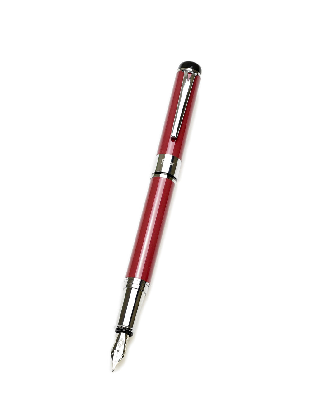 Piper Paradigm Fountain Pen - Cinnamon Red