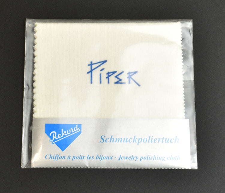 Piper Polishing Cloth