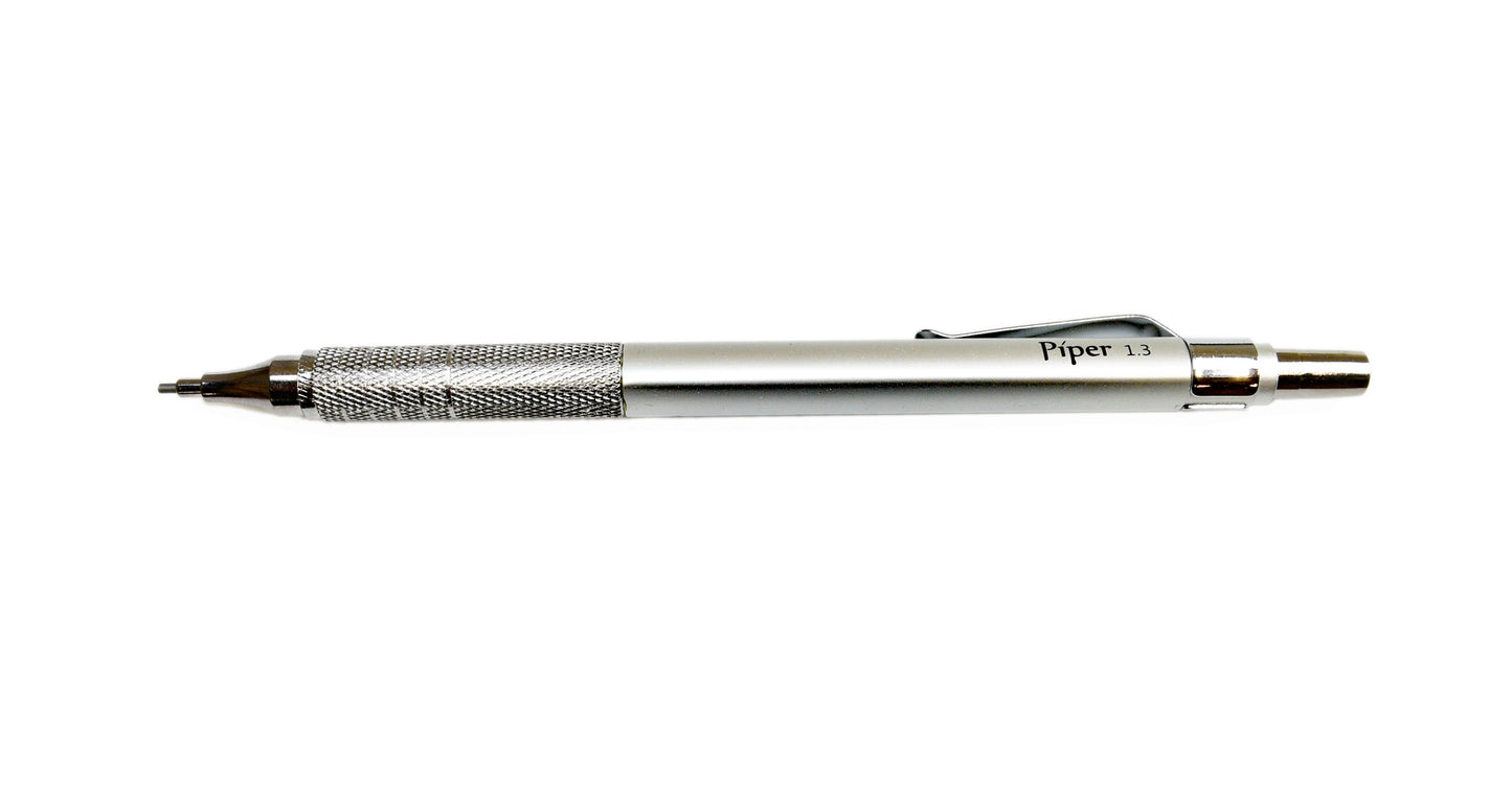 Piper Quadrata Thick Lead Mechanical Pencils