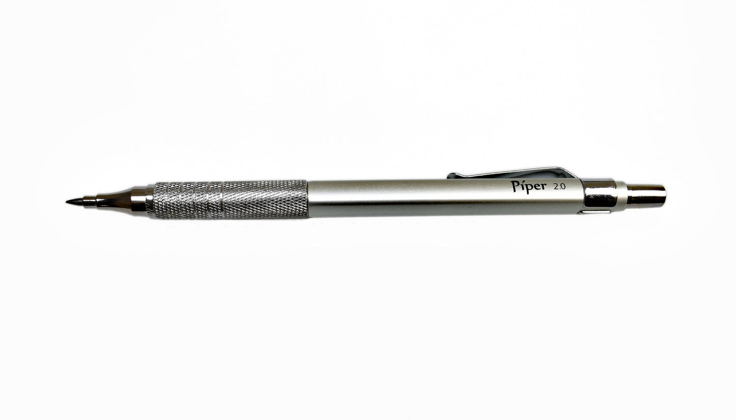 Piper Quadrata Thick Lead Mechanical Pencils