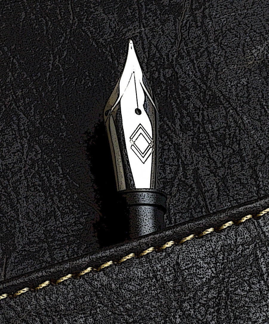 Piper #6 Steel Nib Units