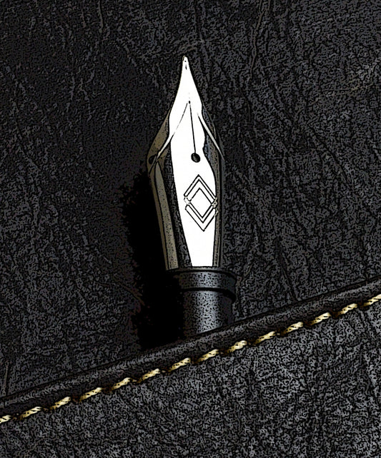 Piper #6 Steel Nib Units