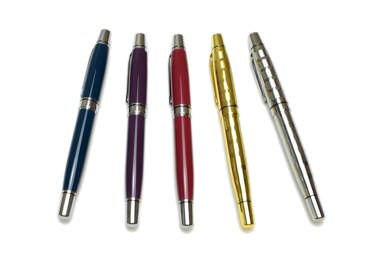 Torpedo Fountain Pen Model