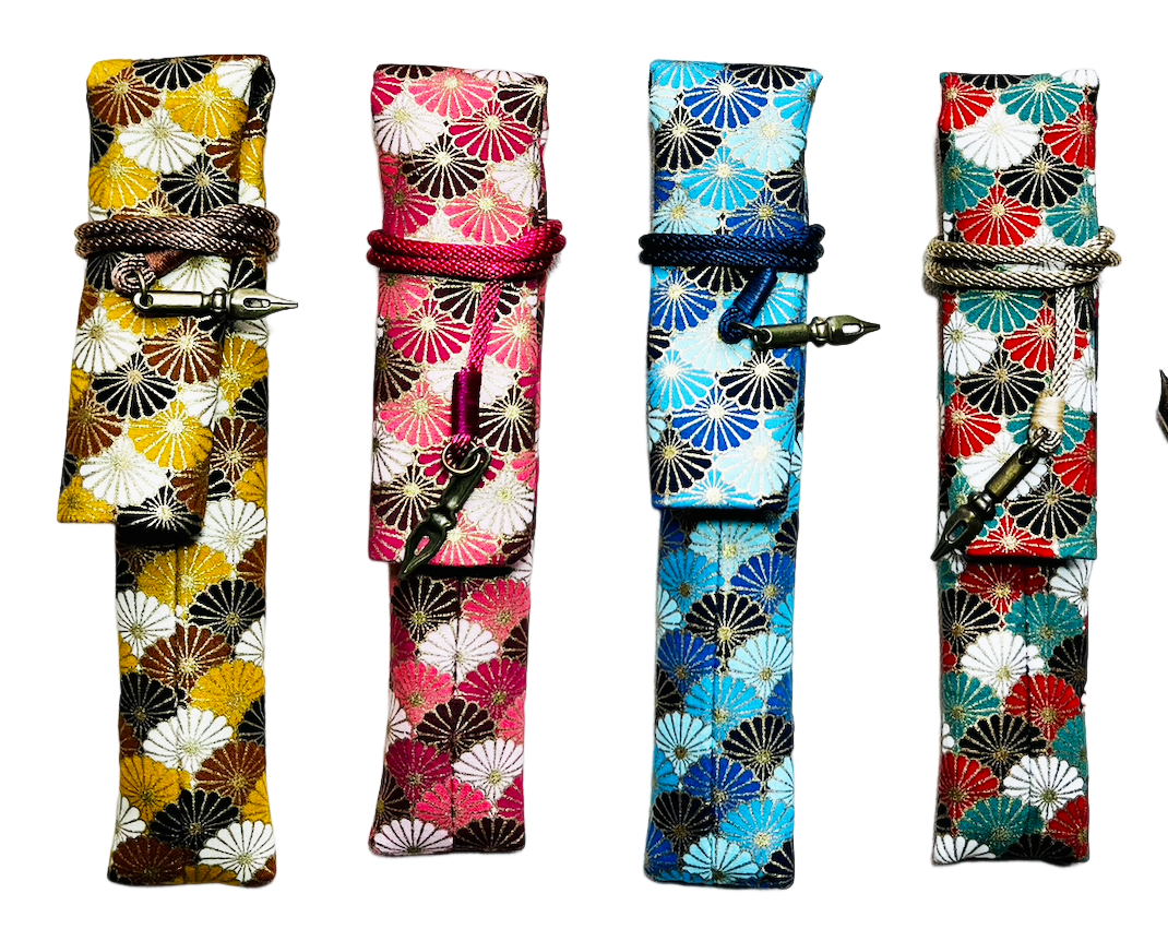 Kyoku Haku Kiku Single Pen Sleeve