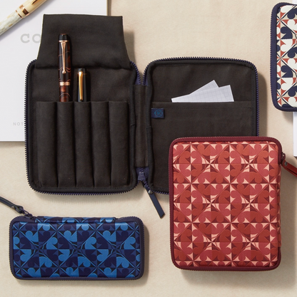 Kyoku Haku Archeology 5 Pen Case