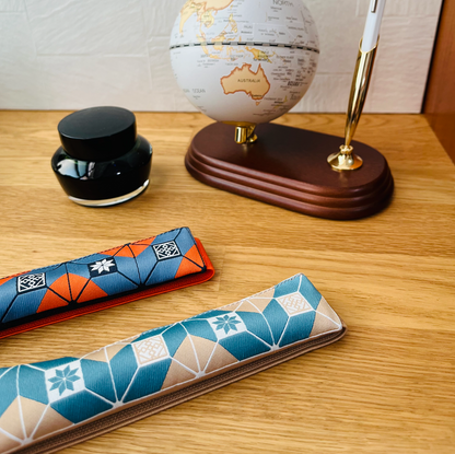 Kyoku Haku Restitch Elastic Pen Band Holder