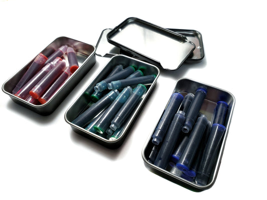 Fountain Pen Cartridges
