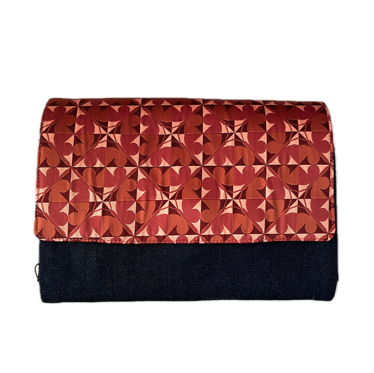 Kyoku Haku Archeology Notebook Shoulder Bag