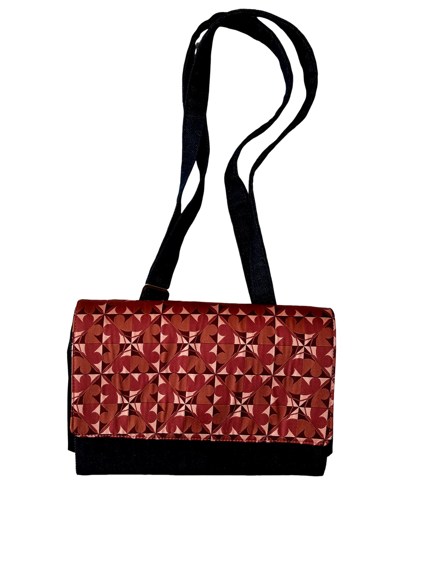 Kyoku Haku Archeology Notebook Shoulder Bag