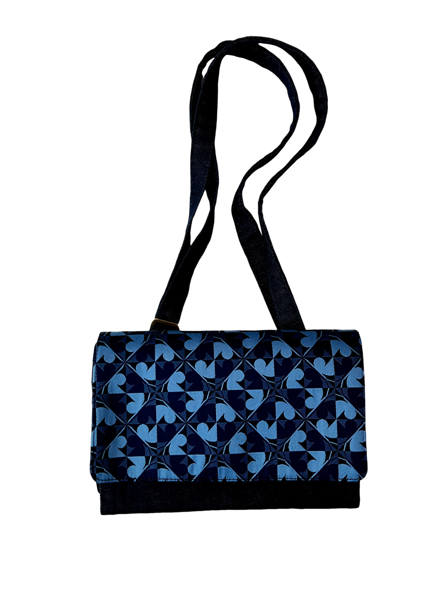 Kyoku Haku Archeology Notebook Shoulder Bag