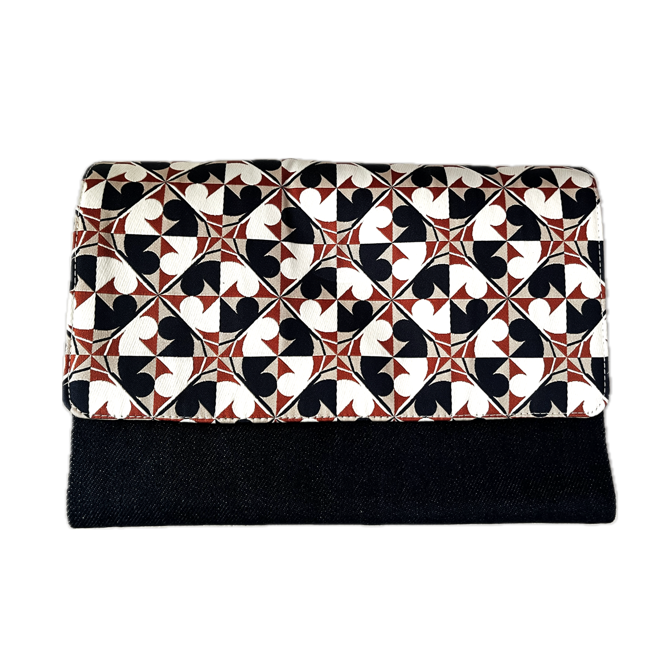 Kyoku Haku Archeology Notebook Shoulder Bag