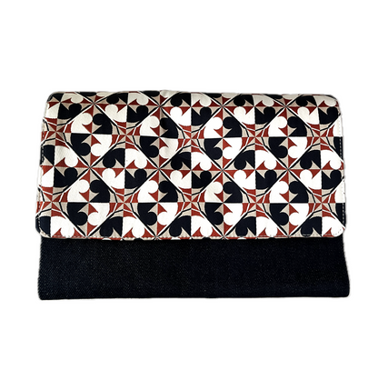 Kyoku Haku Archeology Notebook Shoulder Bag