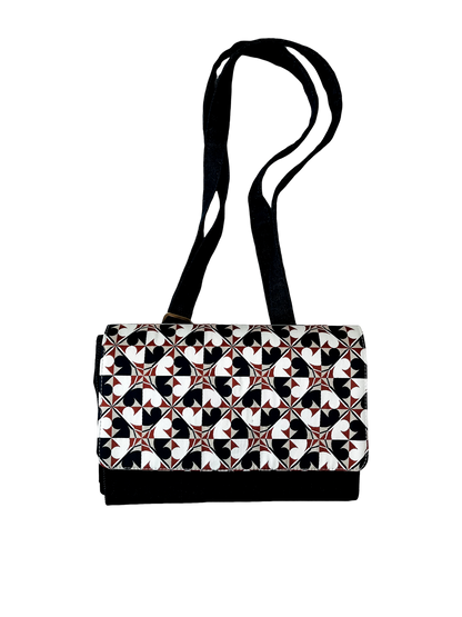 Kyoku Haku Archeology Notebook Shoulder Bag