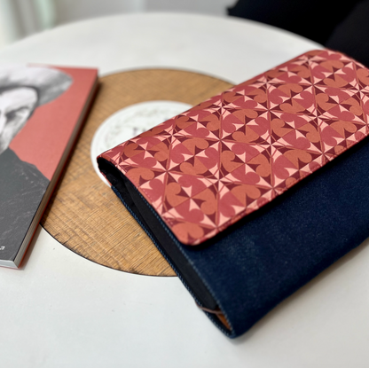 Kyoku Haku Archeology Notebook Shoulder Bag