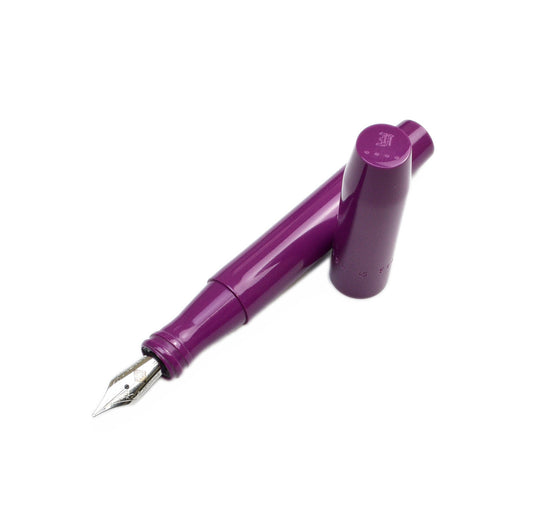 Franklin-Christoph Orig Model 45 Plum Fountain Pen NOS