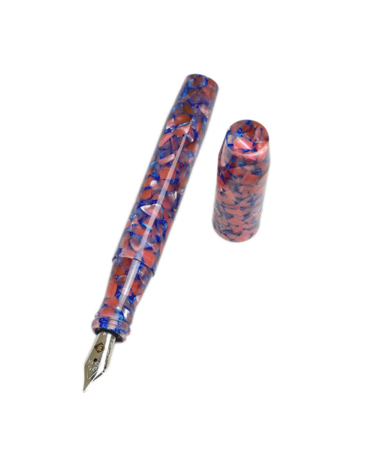 Franklin-Christoph Model 45 Original Blushing Blue FP NOS