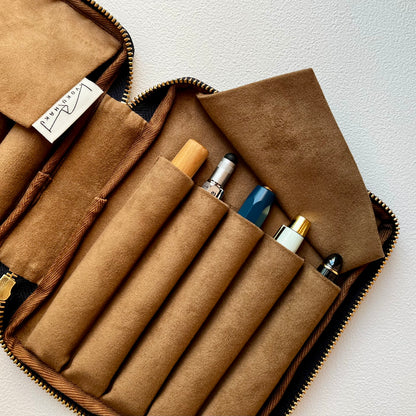 Kyoku Haku Restitch 10 Pen Case