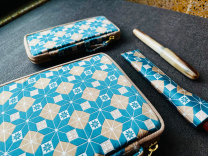 Kyoku Haku Restitch 10 Pen Case