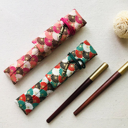 Kyoku Haku Kiku Single Pen Sleeve