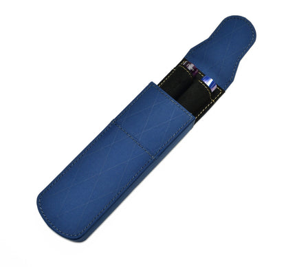 Piper Two Pen Case - X-Pac - Blue