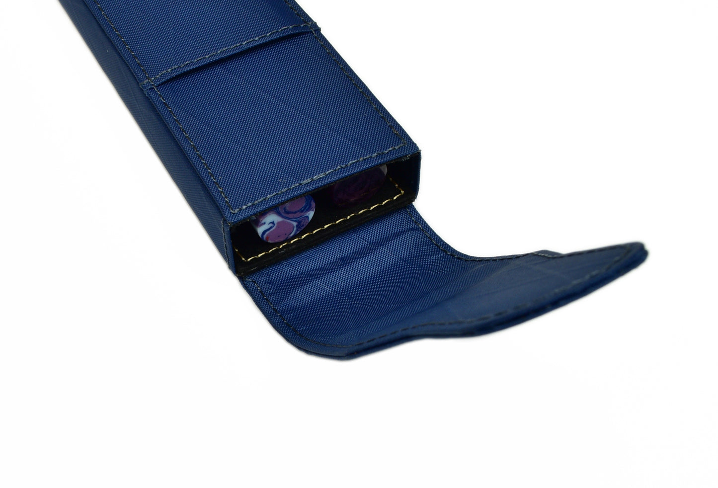 Piper Two Pen Case - X-Pac - Blue