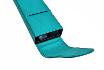 Piper Two Pen Case - X-Pac - Turquoise