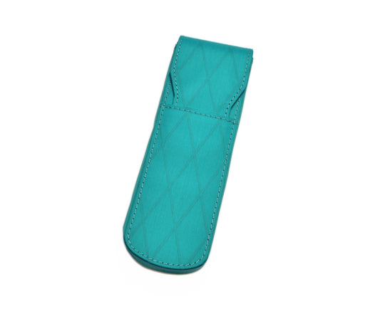 Piper Two Pen Case - X-Pac - Turquoise