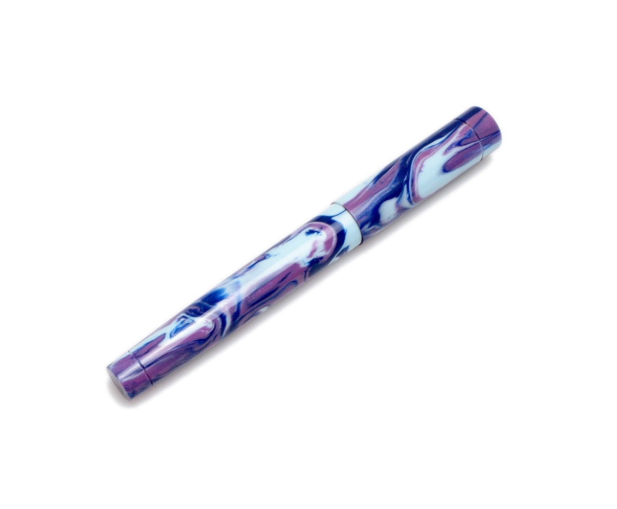 Piper Second Empire Fountain Pen - Tropical Dance