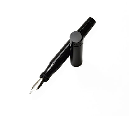 Piper Second Empire Fountain Pen - Black