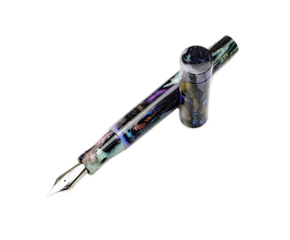 Piper Second Empire Fountain Pen - Papillon