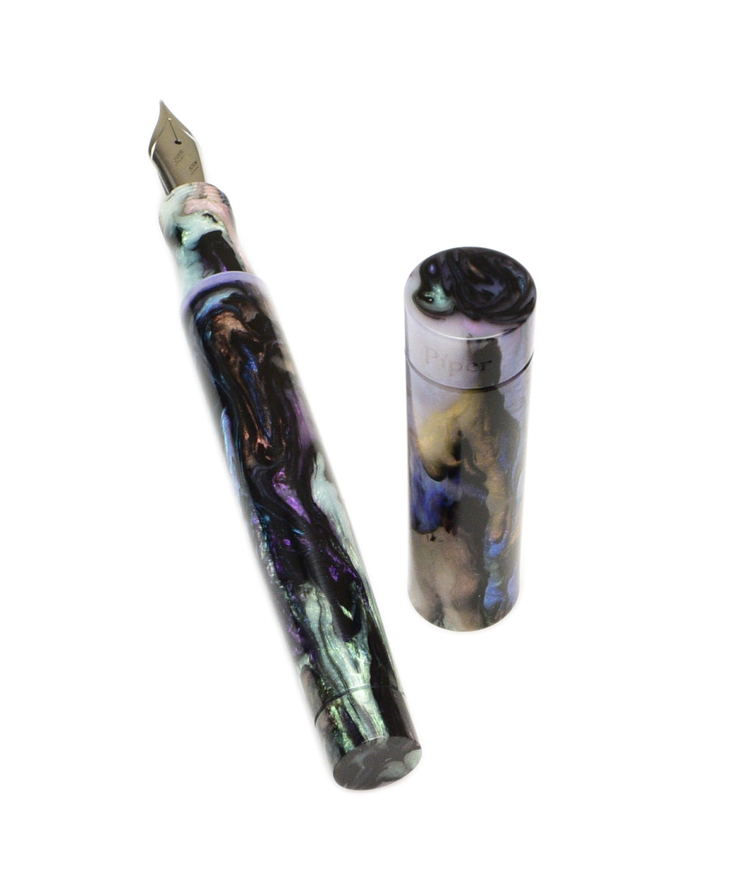 Piper Second Empire Fountain Pen - Papillon