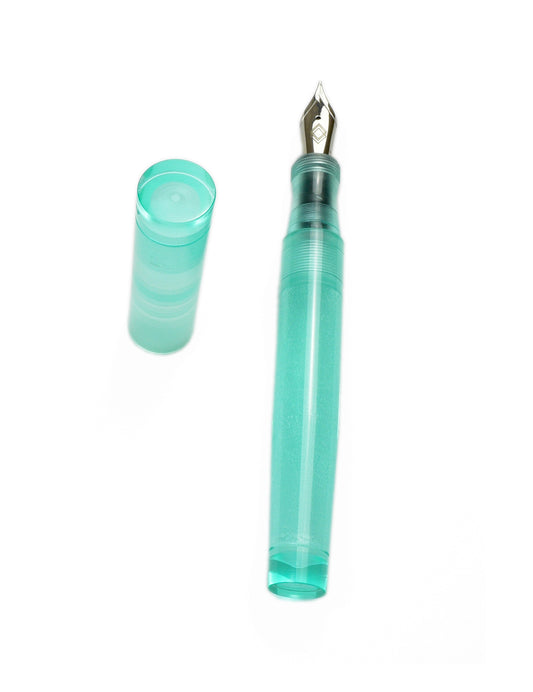 Piper Second Empire Fountain Pen - Sea Green