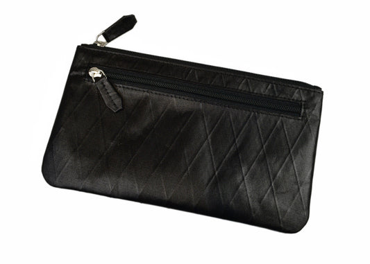 Piper Two Pouch - 2 zip - X-Pac Black